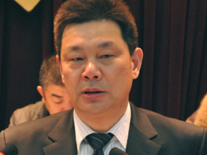 楊萬川：青松建化總裁 (1)